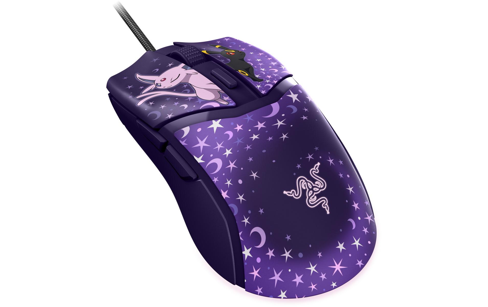 Razer Cobra - Espeon/Umbreon Edition USB, 8'500DPI 2 m kaufen Schweiz | Mediatech.ch