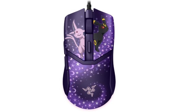 Razer Cobra - Espeon/Umbreon Edition USB, 8'500DPI 2 m