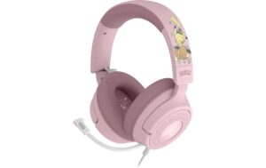 Razer Kraken V4 X - Pikachu/Eevee Edition 7.1, Wired, 40mm kaufen Schweiz | Mediatech.ch