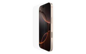 BELKIN UltraGlass 2 gehärtetes Glas, 0.29 mm, Transparent