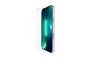 BELKIN ScreenForce UltraGlass Glas Transparent Antimikrobiell Kratzfest
