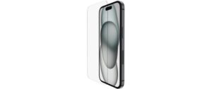 BELKIN UltraGlass 2 Glas transparent stossfest