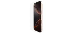 BELKIN UltraGlass 2 Glas, Transparent