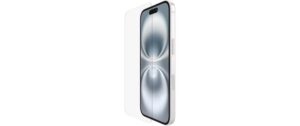 BELKIN UltraGlass 2 Gehärtetes Glas Klar Antimikrobiell 0.29 mm