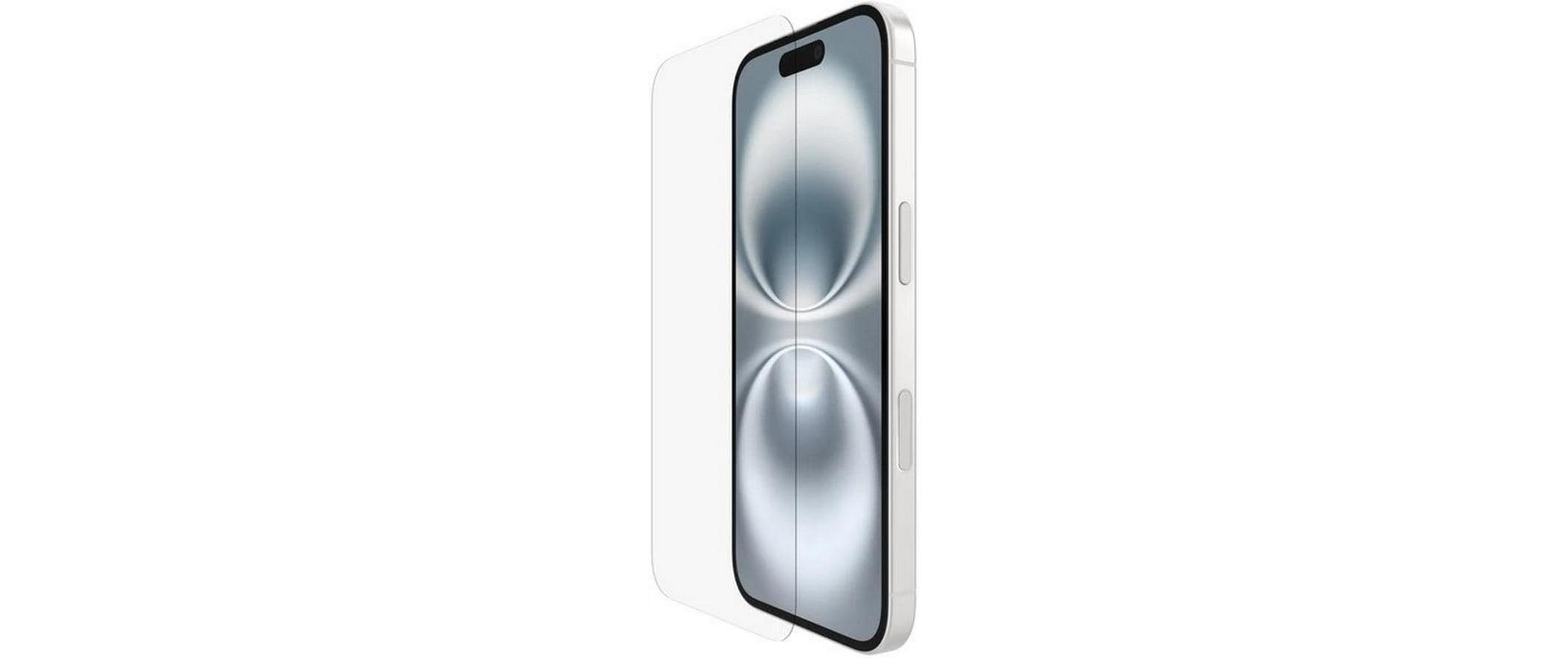 BELKIN UltraGlass 2 Gehärtetes Glas Klar Antimikrobiell 0.29 mm