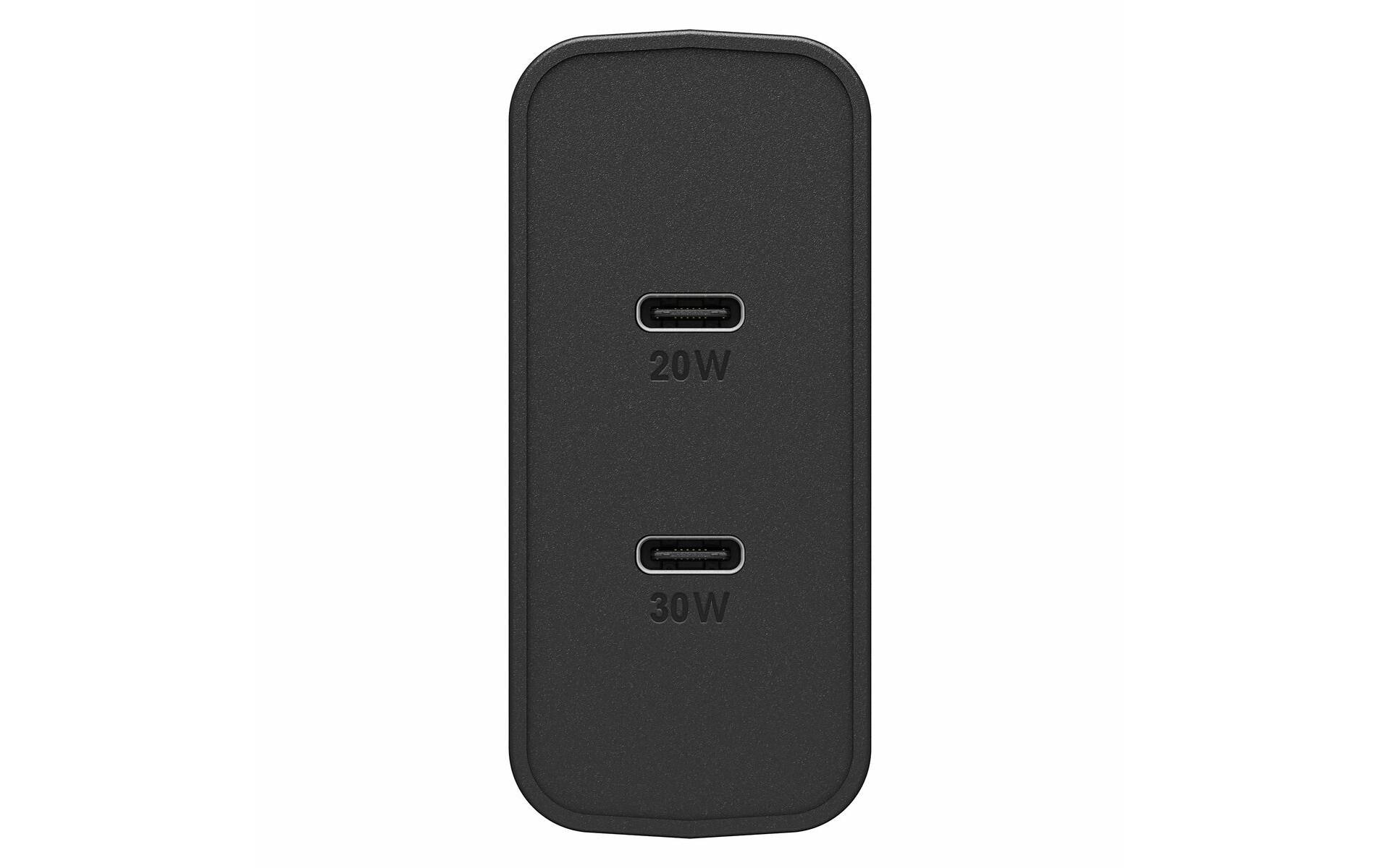 2195458_1 - Mediatech OTTERBOX 78-52724 50 W 2x USB-C Schwarz