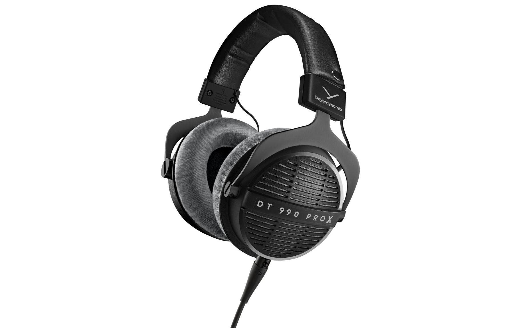 Beyerdynamic DT 990 Pro X ohrumschliessend Schwarz kaufen Schweiz | Mediatech.ch