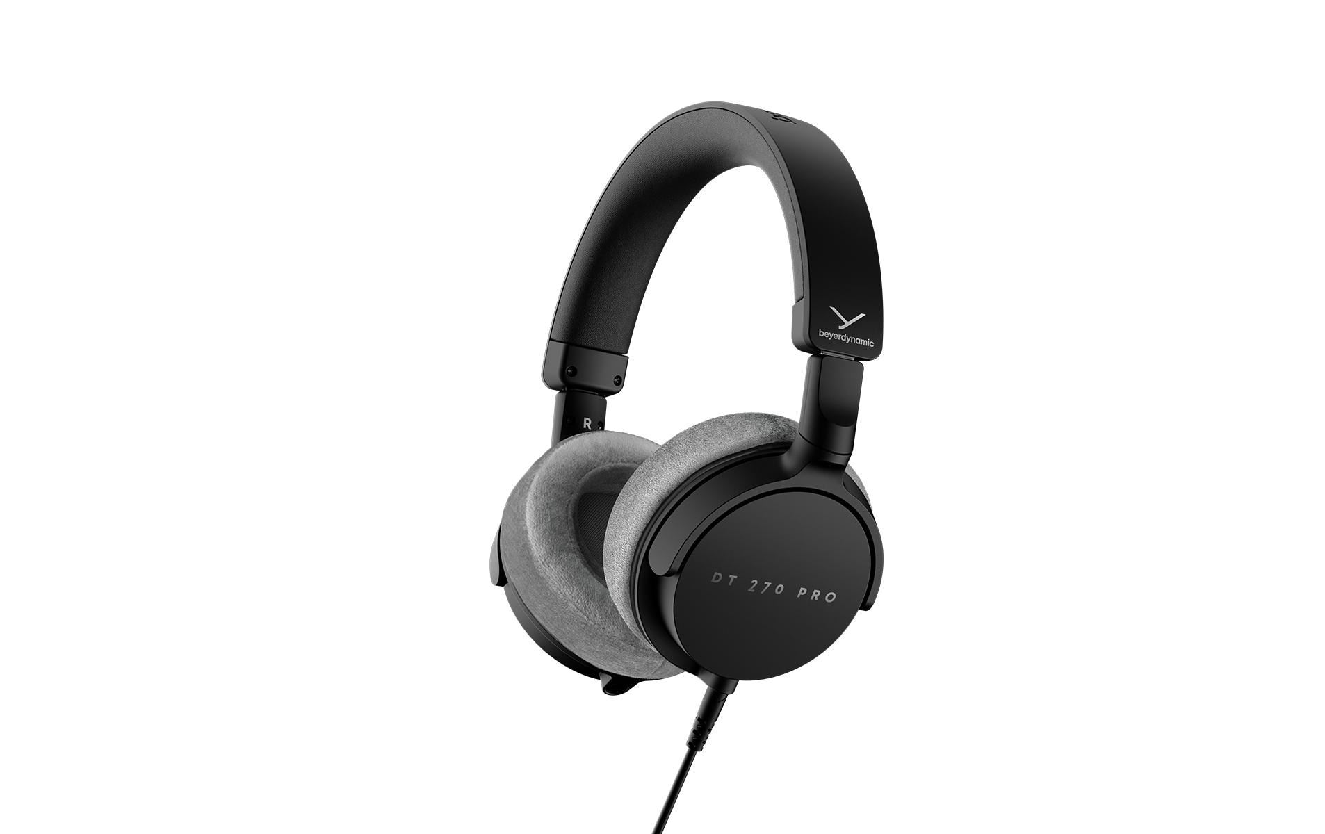 Beyerdynamic DT 270 Pro Kompakt, ohrumschliessend, Schwarz kaufen Schweiz | Mediatech.ch