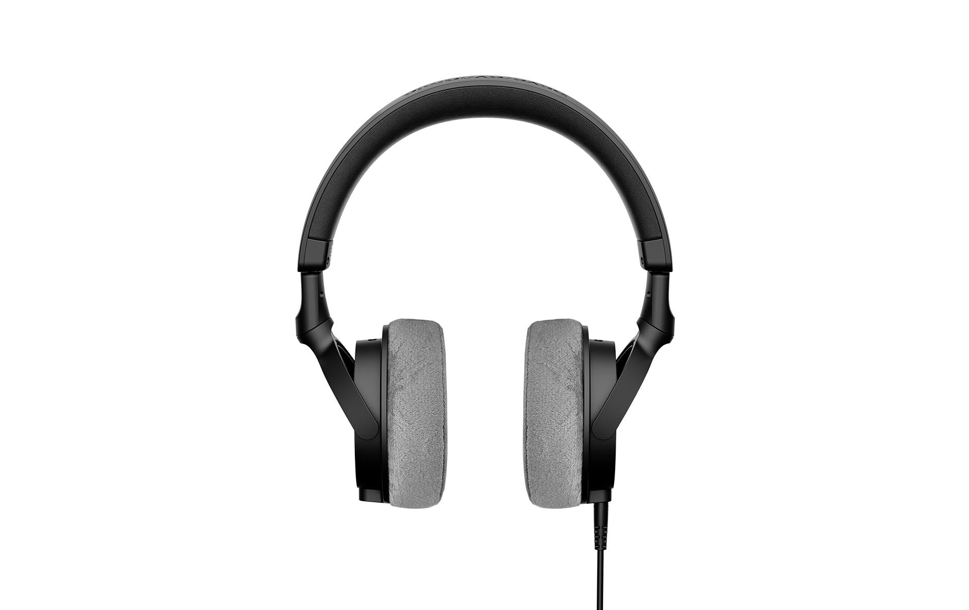 2195601_5 - Mediatech Beyerdynamic DT 270 Pro Kompakt, ohrumschliessend, Schwarz