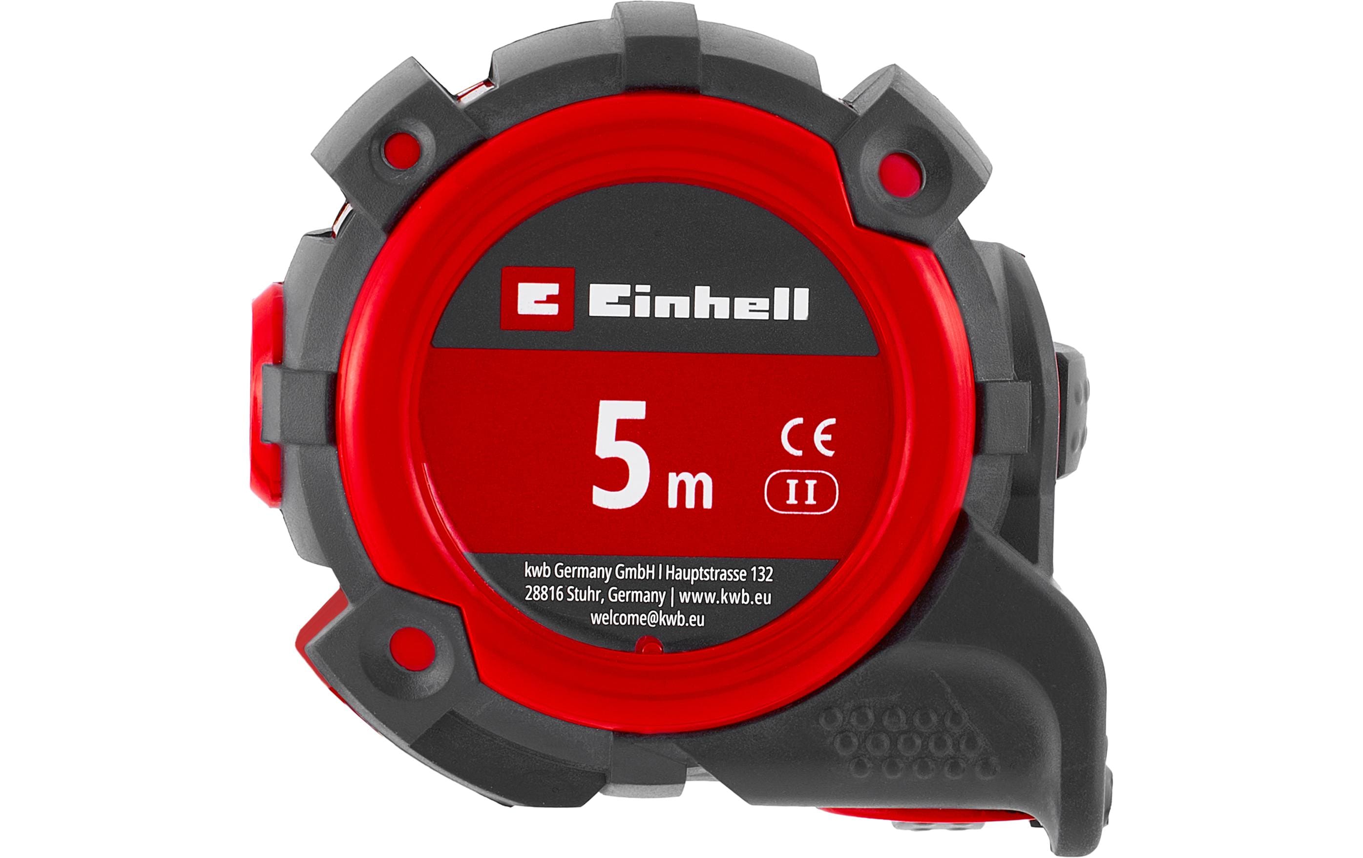 Einhell Bandmass 5 m beidseitige Skala, metrisch kaufen Schweiz | Mediatech.ch