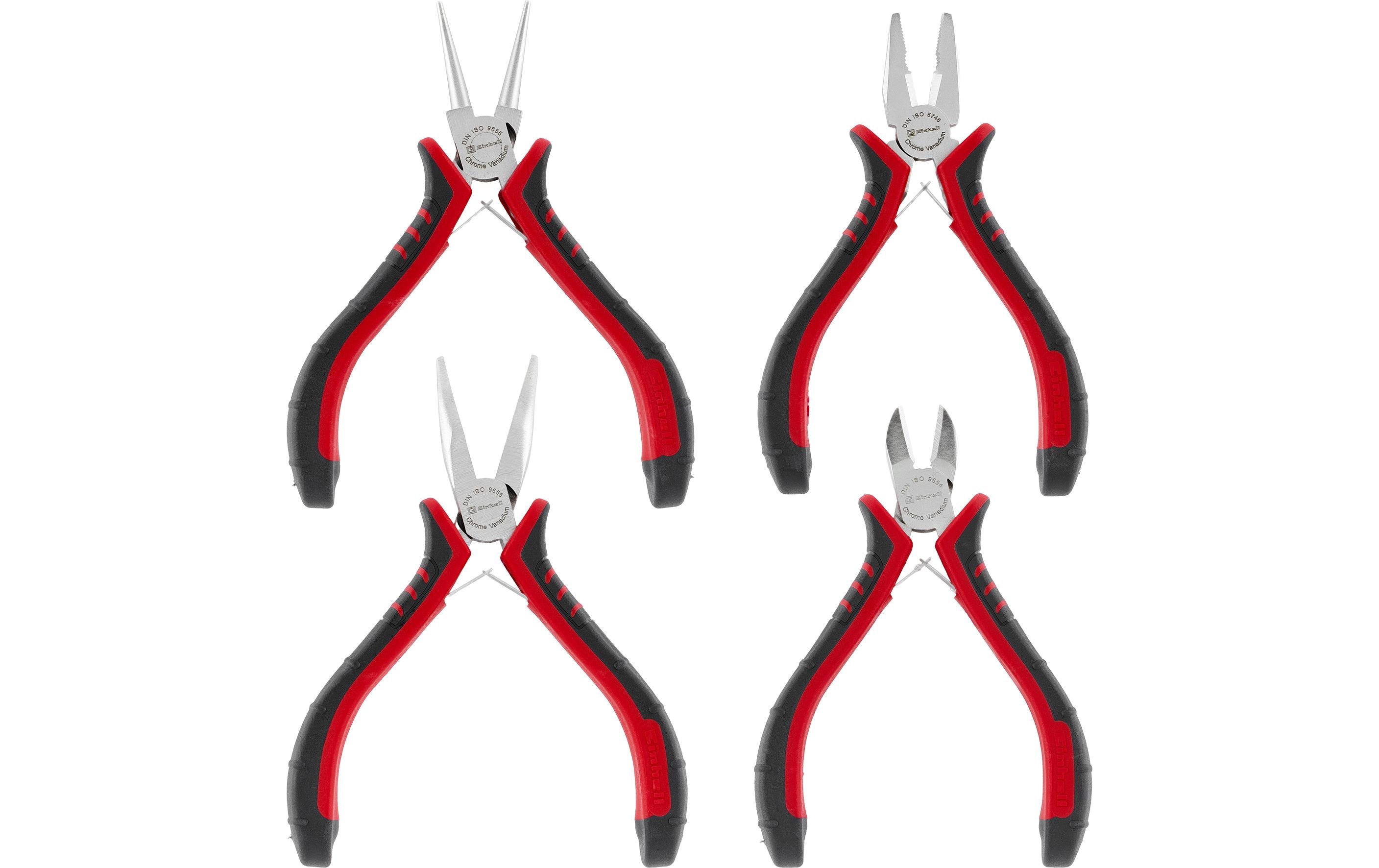 Einhell Feinmechaniker-Zangen-Set 4-tlg. kaufen Schweiz | Mediatech.ch