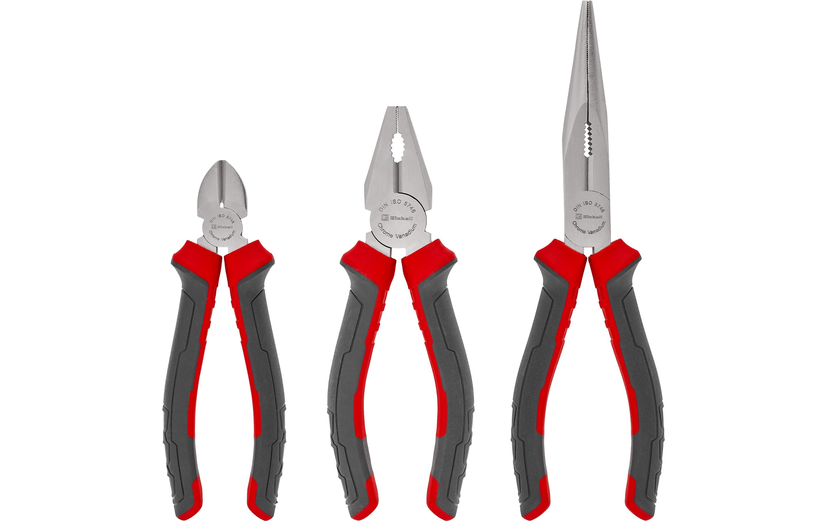Einhell Zangen-Set 3-tlg. 160 / 200 mm kaufen Schweiz | Mediatech.ch