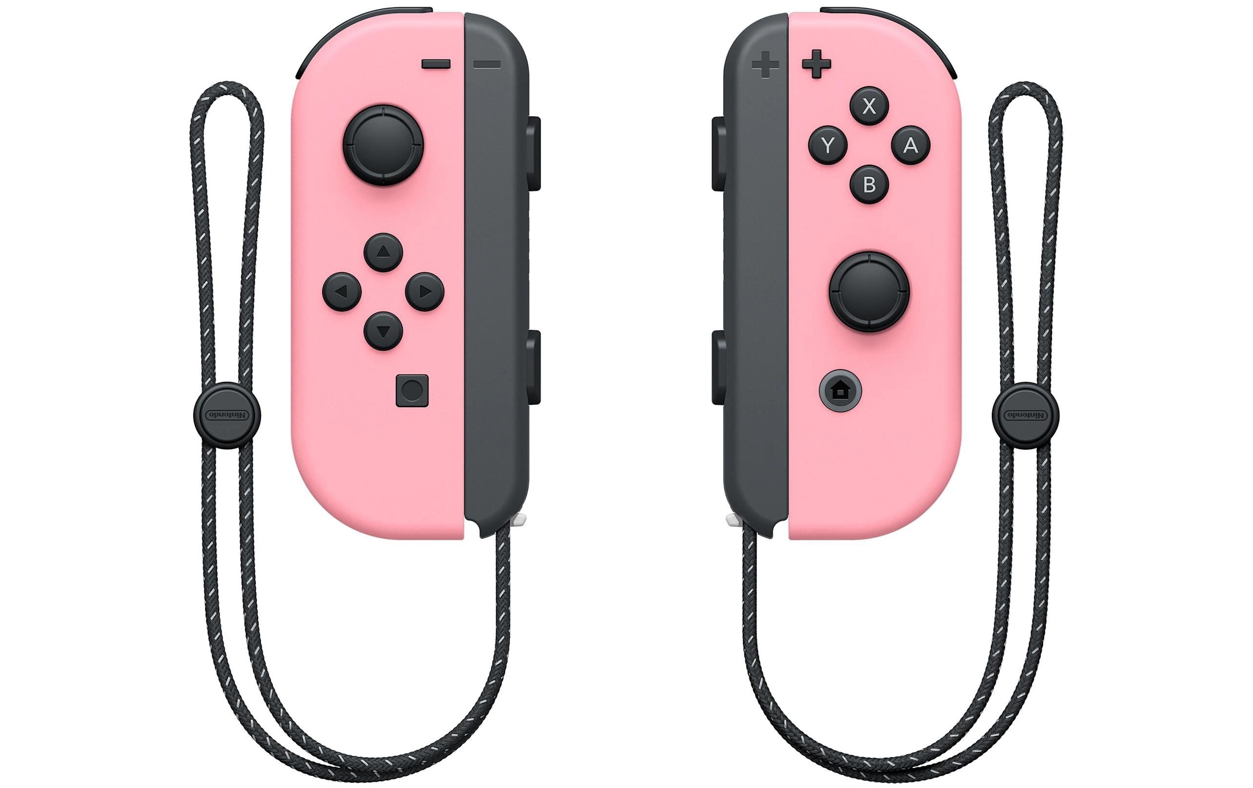 2196111 - Mediatech Nintendo Switch Controller Joy-Con Set Pastell-Rosa kaufen Schweiz | Mediatech.ch