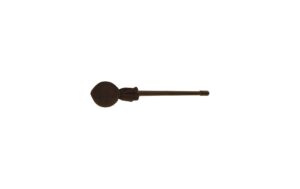 Remo HK-0140-70 schwarz mit Rundkopf Filz Kunststoff 114 mm kaufen Schweiz | Mediatech.ch