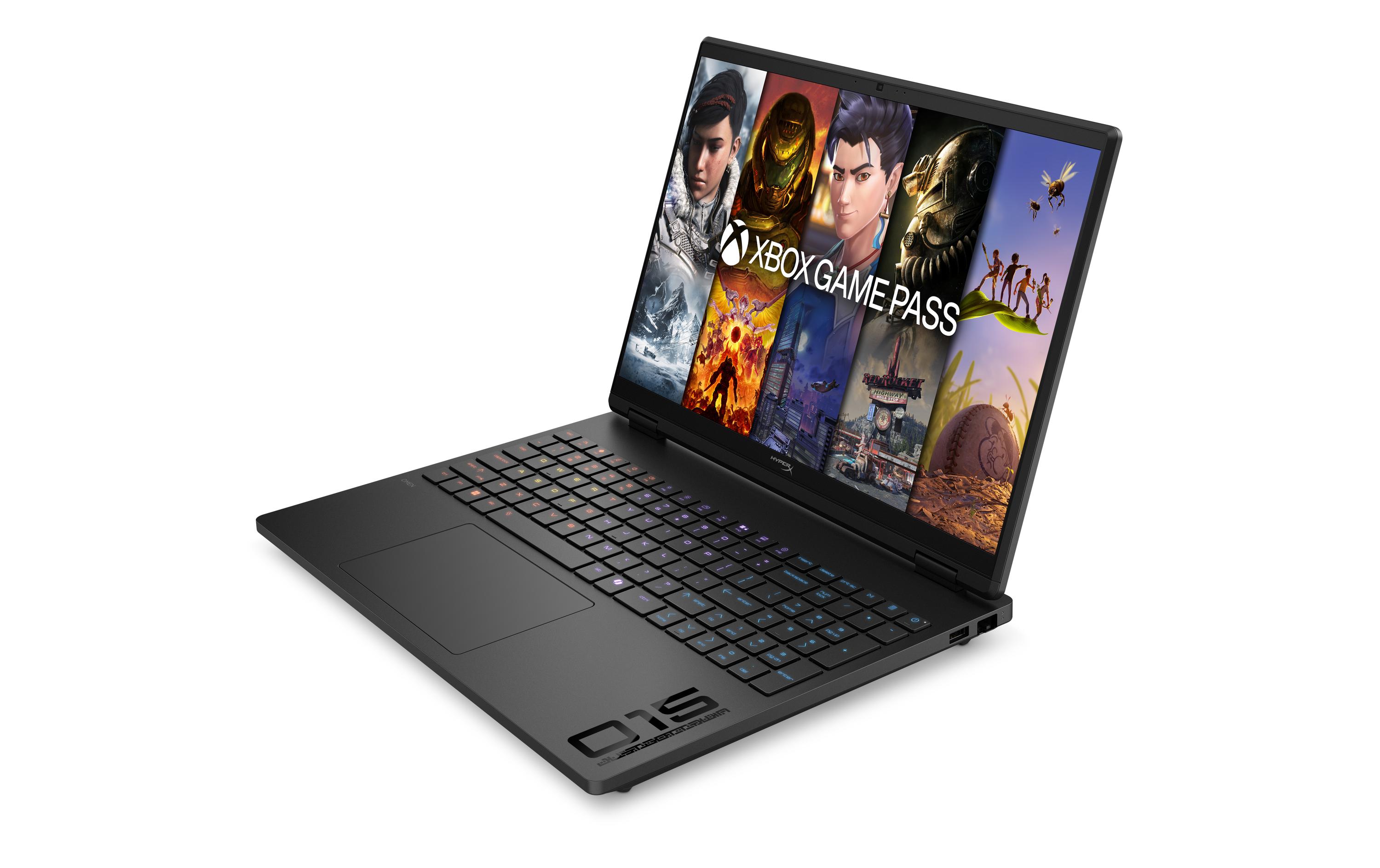 2196181_1 - Mediatech HyperX OMEN 15-gb0628nz, R7-8745HX, black 16GB, 512GB, RTX5060, W11H