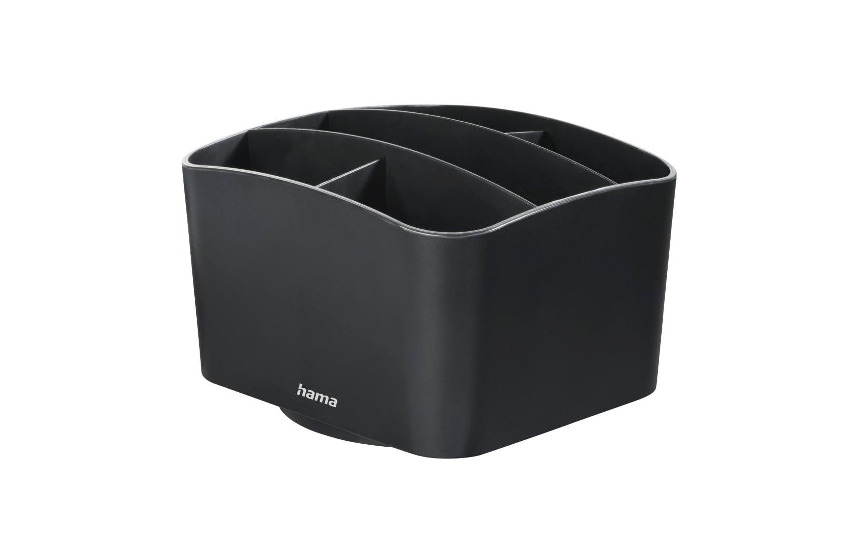 2196619 - Mediatech Hama Technics AG Fernbedienungshalter Agent, Schwarz 2 Geräte, Lernfunktion, Simple Audio kaufen | Mediatech.ch