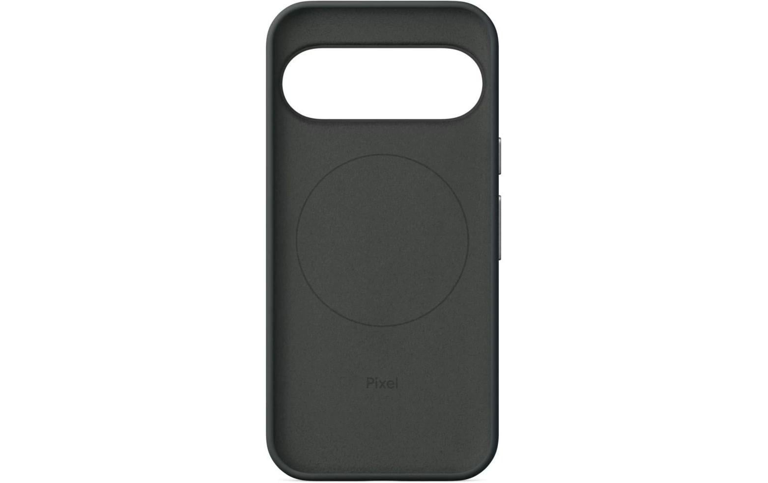 2197068_1 - Mediatech Google Pixelsnap Silikon Polycarbonat Obsidian