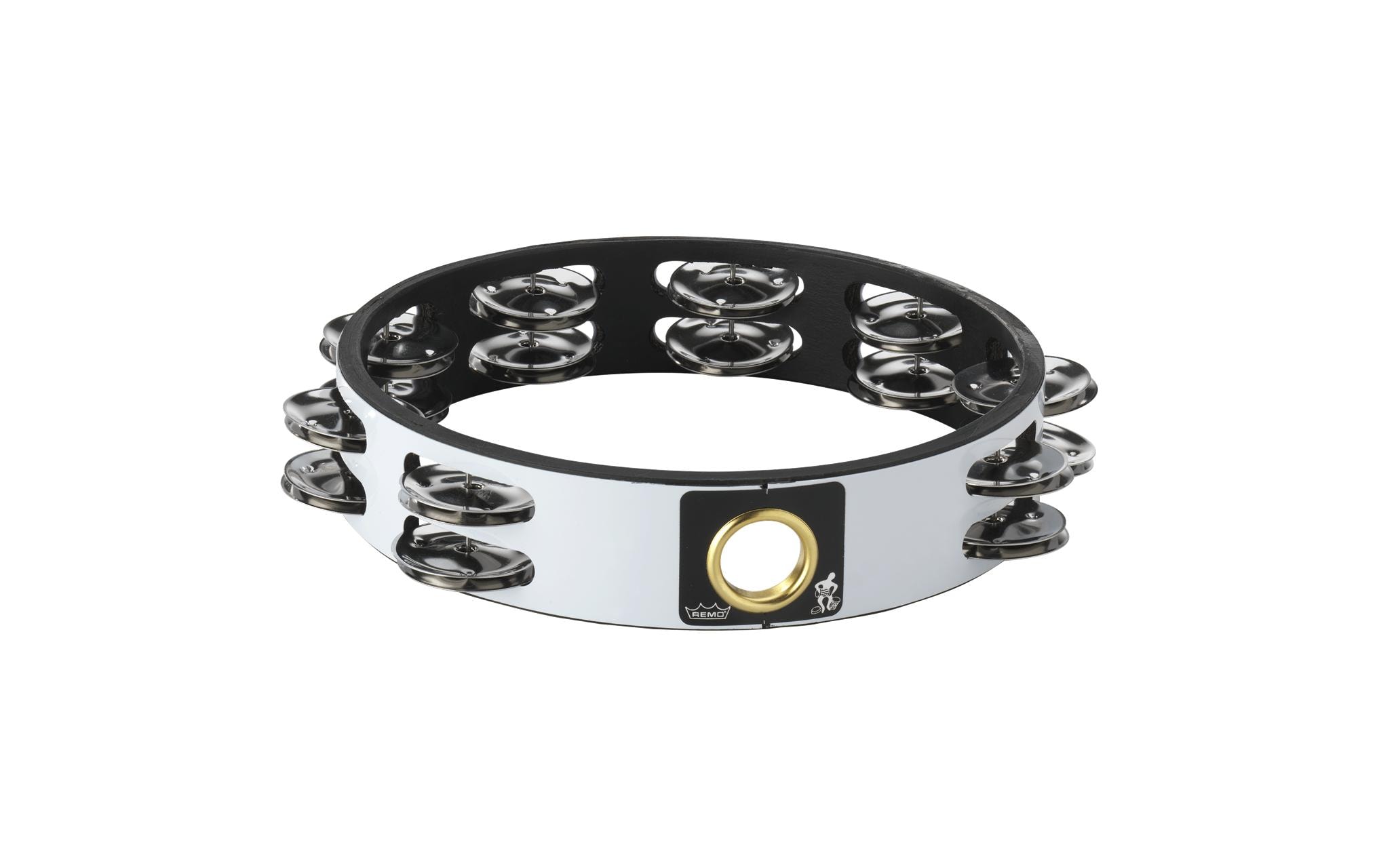 Remo Schellenring TA-6208-00 8 Zoll Acousticon weiss 2-reihig kaufen Schweiz | Mediatech.ch
