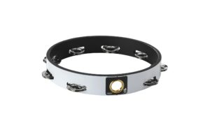 Remo TA-6110-00 Schellenring 10 Zoll einreihig 8 Schellen