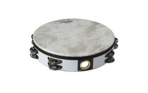 Remo TA-5210-00 10 Acousticon Kessel Fiberskyn Fell weiss