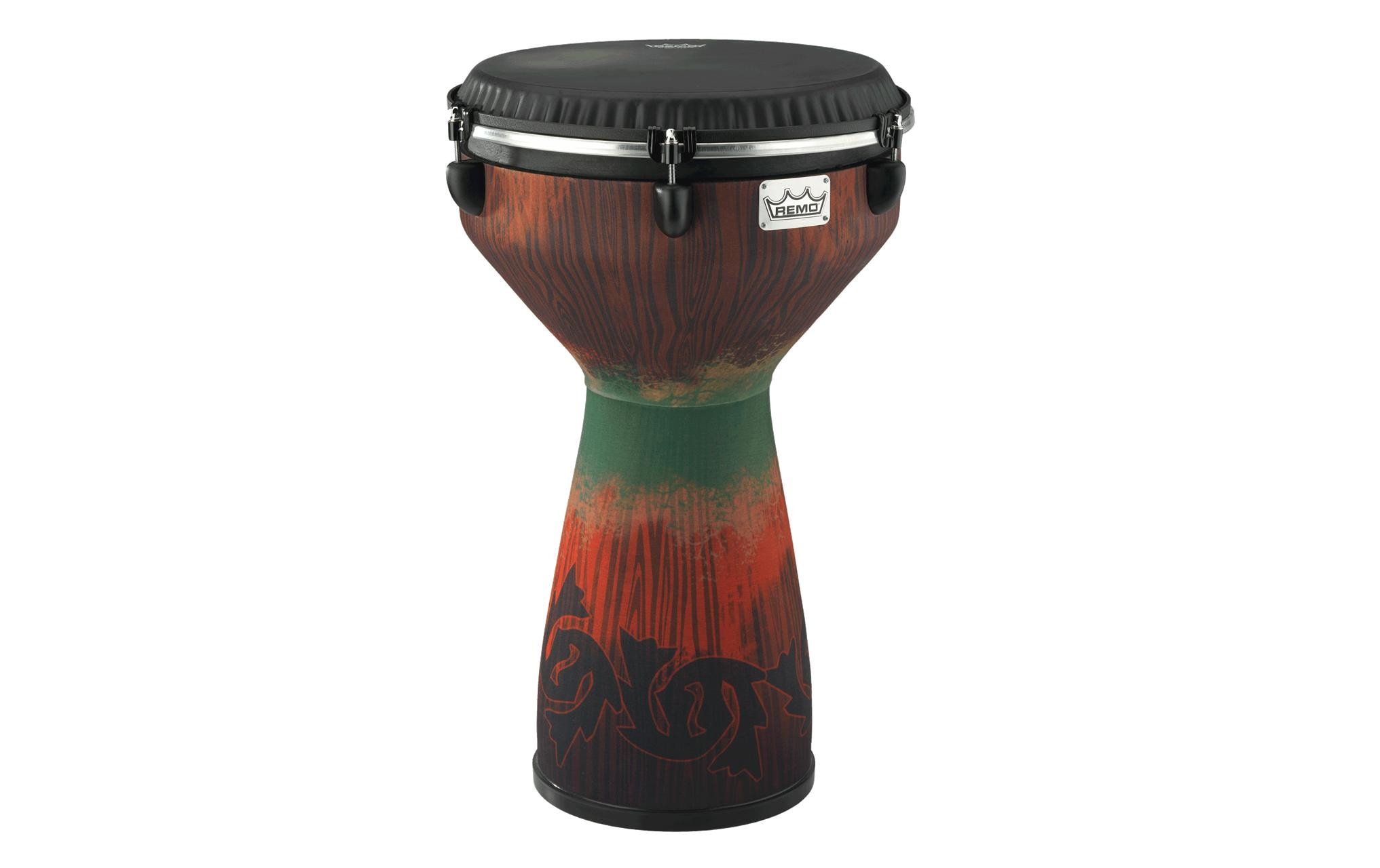 Remo Flareout Djembe 13 Savannah Red kaufen Schweiz | Mediatech.ch