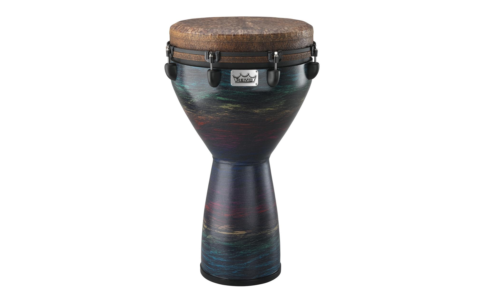 Remo DJ-0114-22 Djembe 14 Multicolor Acousticon kaufen Schweiz | Mediatech.ch