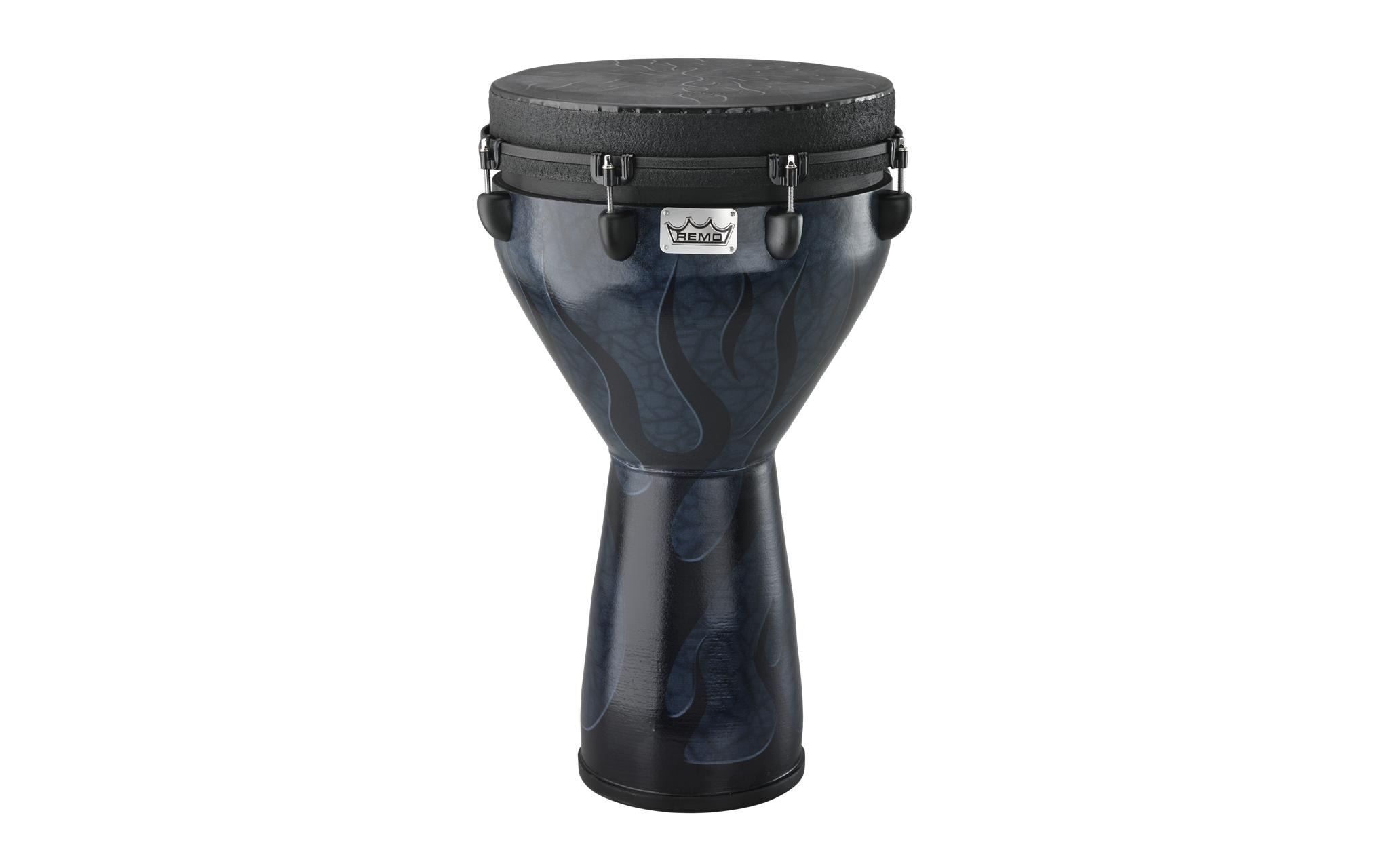 Remo DJ-0014-35 Djembe 14x25 Stimmbar Acousticon Kessel Shadow kaufen Schweiz | Mediatech.ch