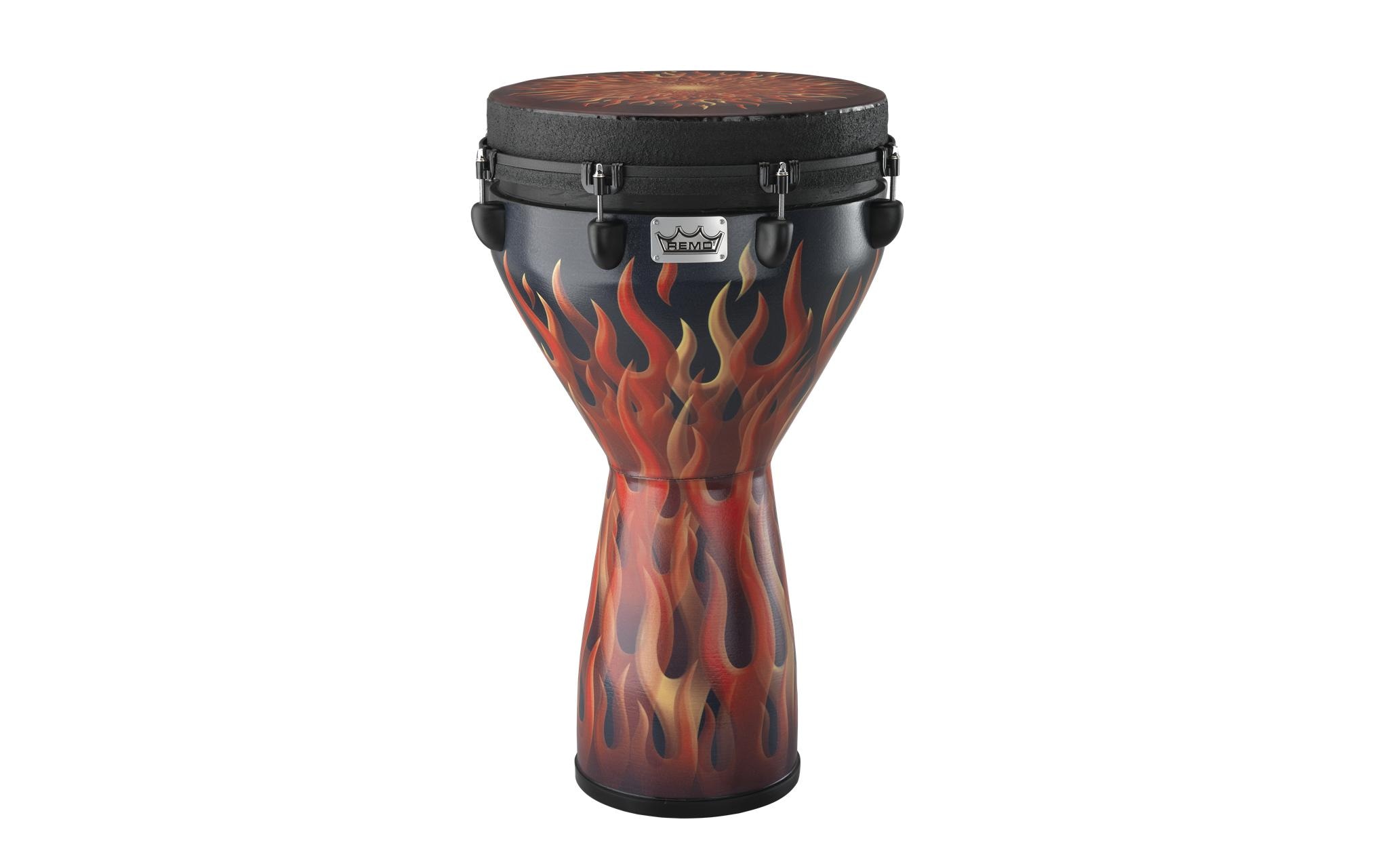 2197737 - Mediatech Remo DJ-0014-30 14 Flames Acousticon Kessel kaufen Schweiz | Mediatech.ch