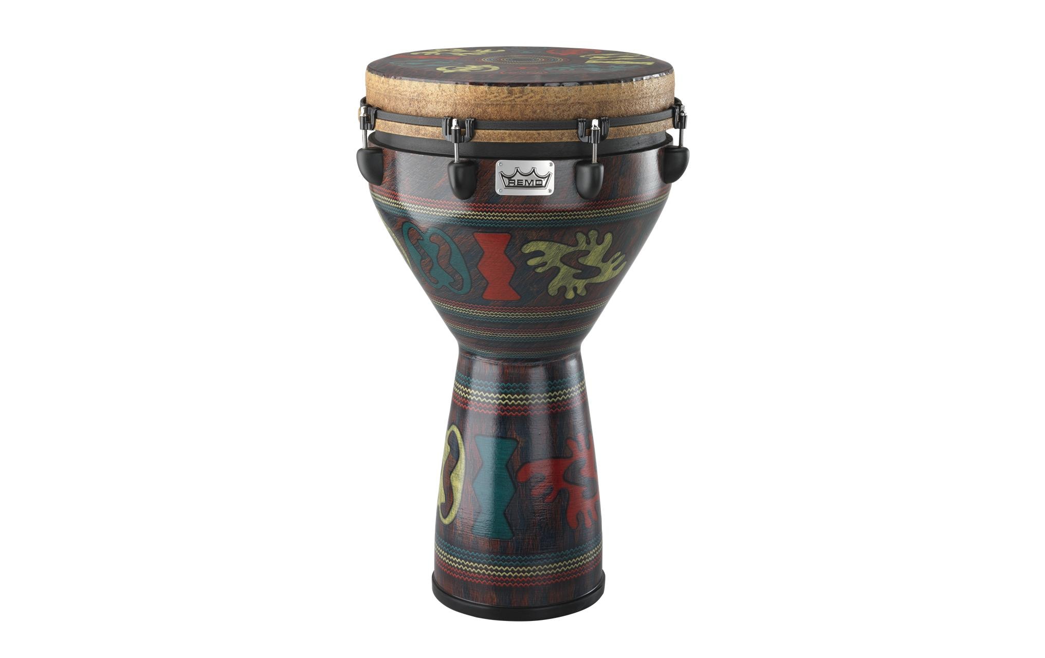 2197738 - Mediatech Remo DJ-0014-24 Mondo Djembe 14 Adinkra Acousticon Kessel kaufen Schweiz | Mediatech.ch