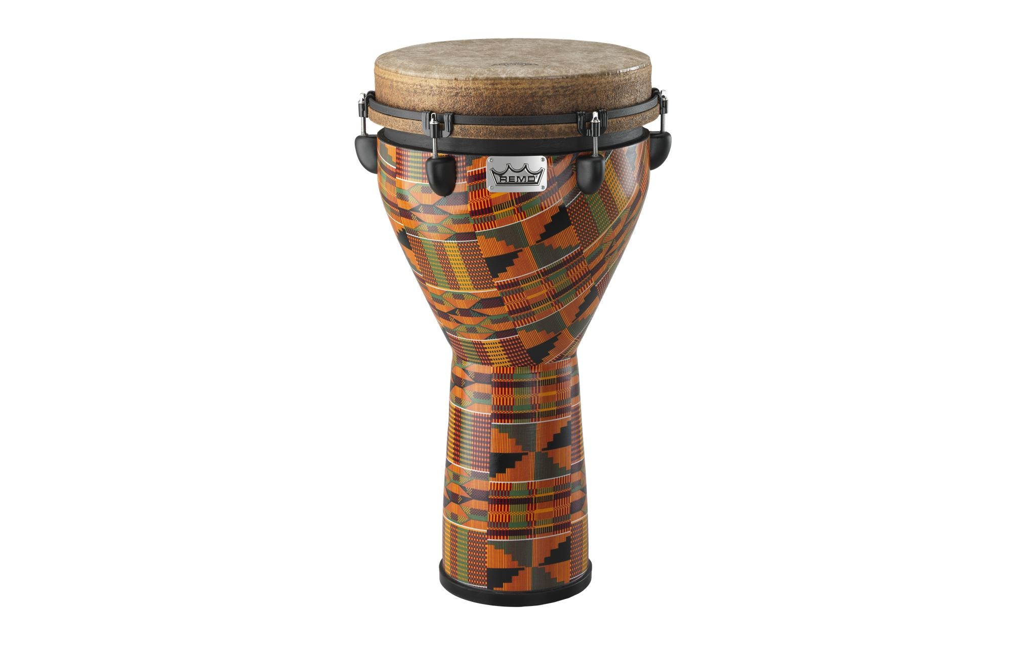Remo DJ-0012-PM Djembe 12x24 Kintekloth Finish kaufen Schweiz | Mediatech.ch