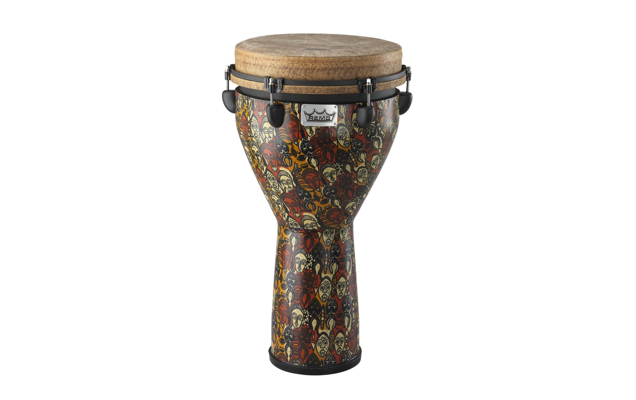 Remo Djembe Mondo 12 Multi Mask kaufen Schweiz | Mediatech.ch