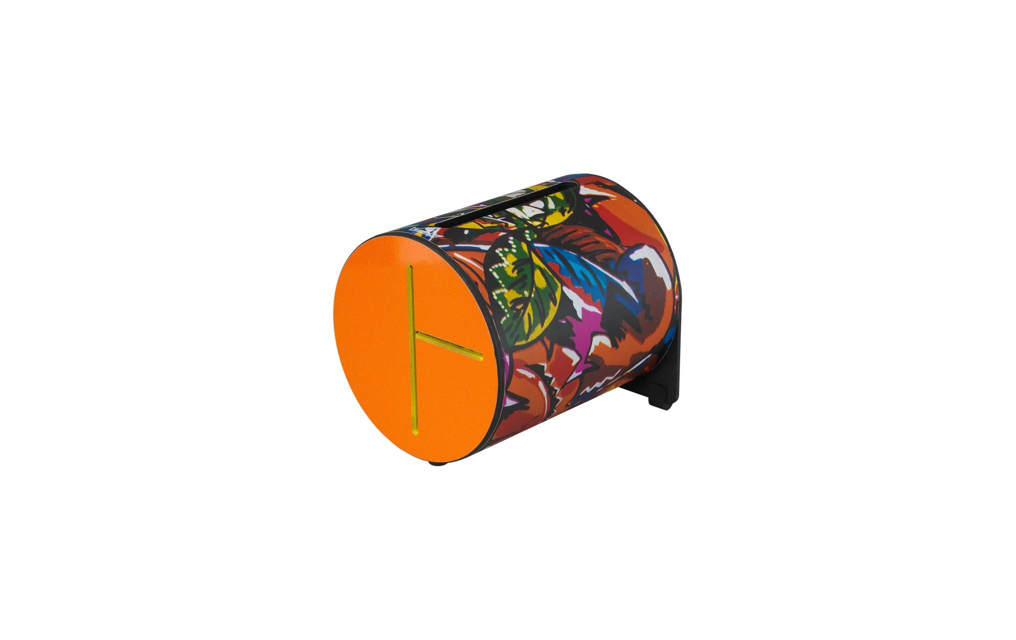 2197748 - Mediatech Remo Rhythm Log Trommel 7 Kunststoff Orange kaufen Schweiz | Mediatech.ch