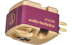 Audio-Technica AT33xEN Dual Moving Coil, MC-Typ, elliptisch kaufen Schweiz | Mediatech.ch