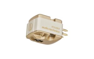 Audio-Technica AT-33xMLB Dual-Moving-Coil Micro-Line-Schliff Beige kaufen Schweiz | Mediatech.ch