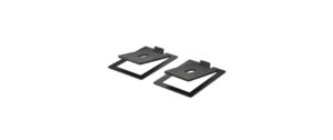 Audio-Technica AT-ST3 neigbar, Metall, Schaumstoff
