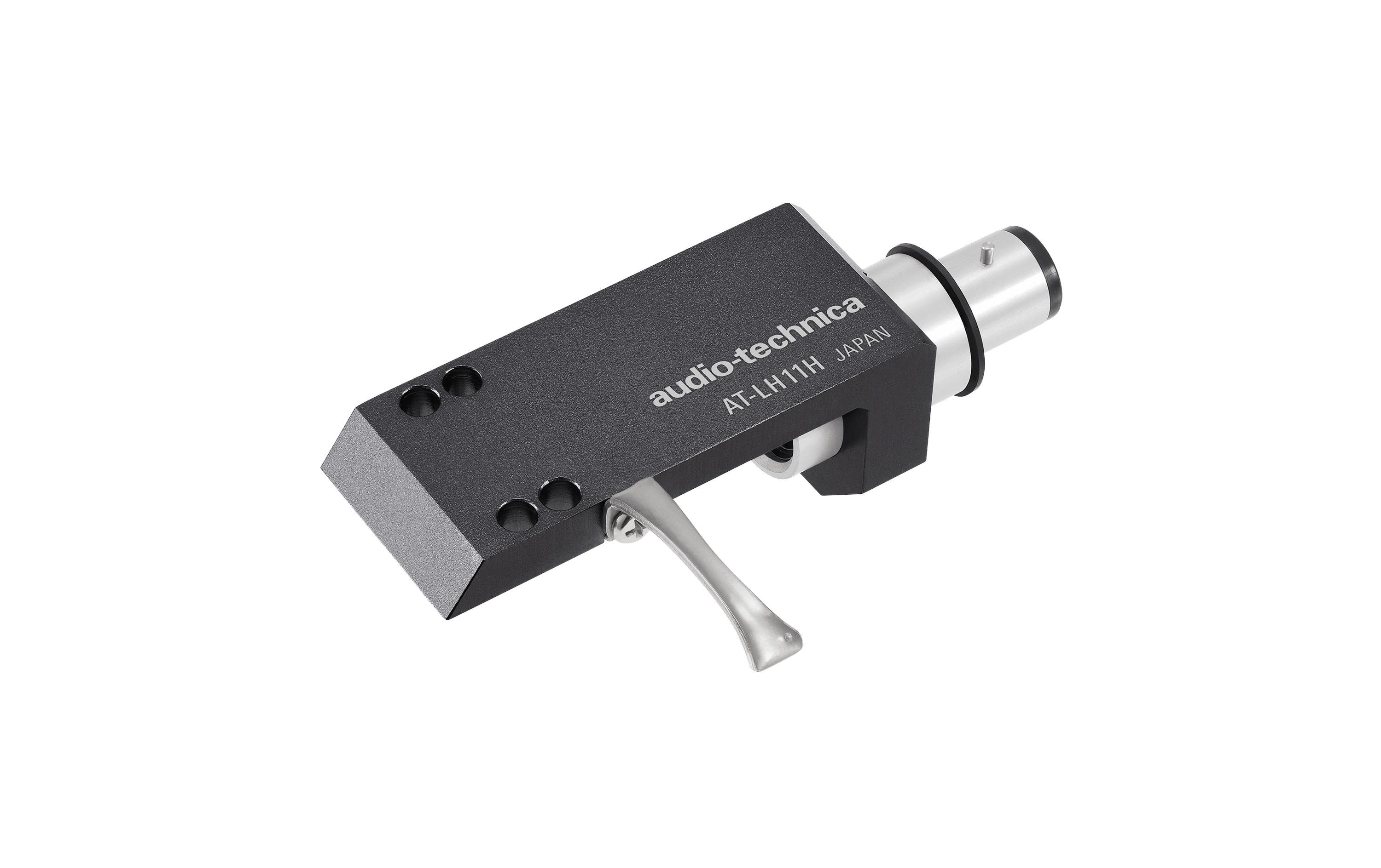 Audio-Technica AT-LH11H eloxiertes Aluminium, 11 g kaufen Schweiz | Mediatech.ch