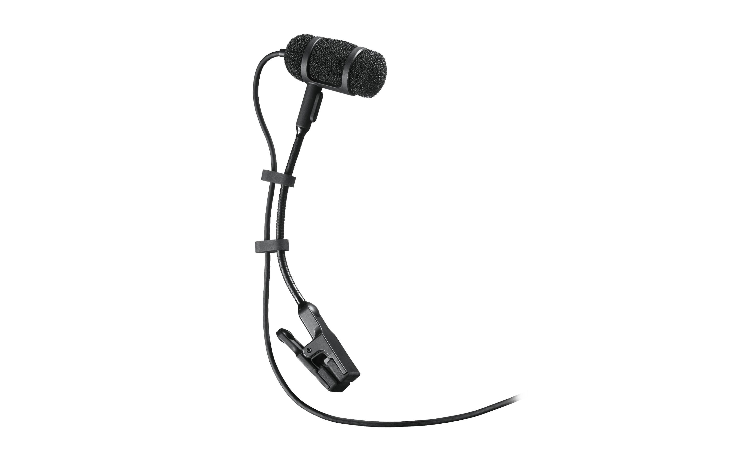 2197897 - Mediatech Audio-Technica ATM350UcW Kondensator Schwanenhals Schwarz kaufen Schweiz | Mediatech.ch