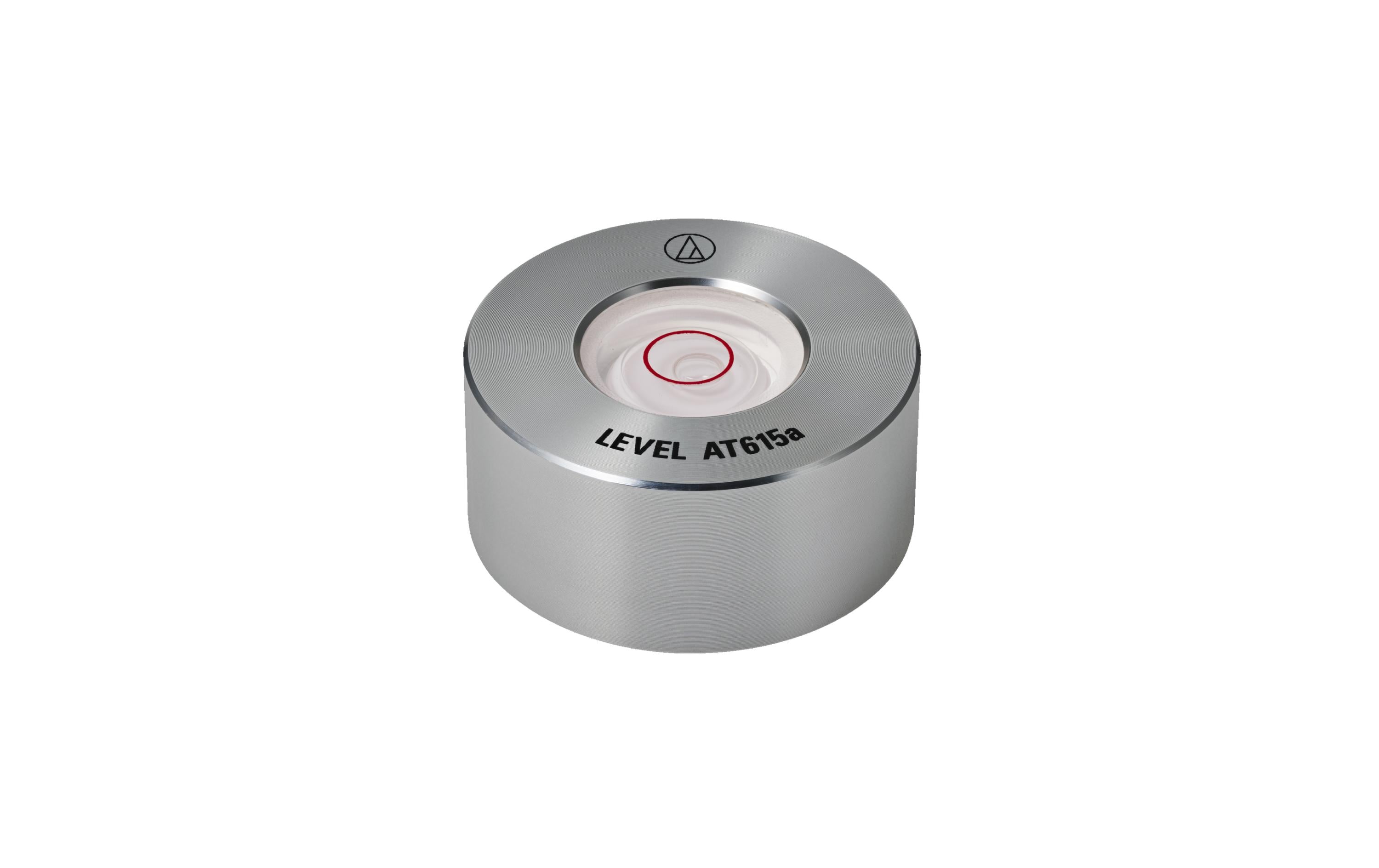 Audio-Technica Wasserwaage AT615a Aluminiumgehäuse Silber kaufen Schweiz | Mediatech.ch
