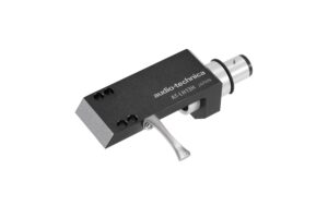 Audio-Technica AT-LH13H Aluminium Schwarz kaufen Schweiz | Mediatech.ch