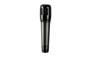 Audio Technica ATM650 Dynamisch Hyperniere Schwarz