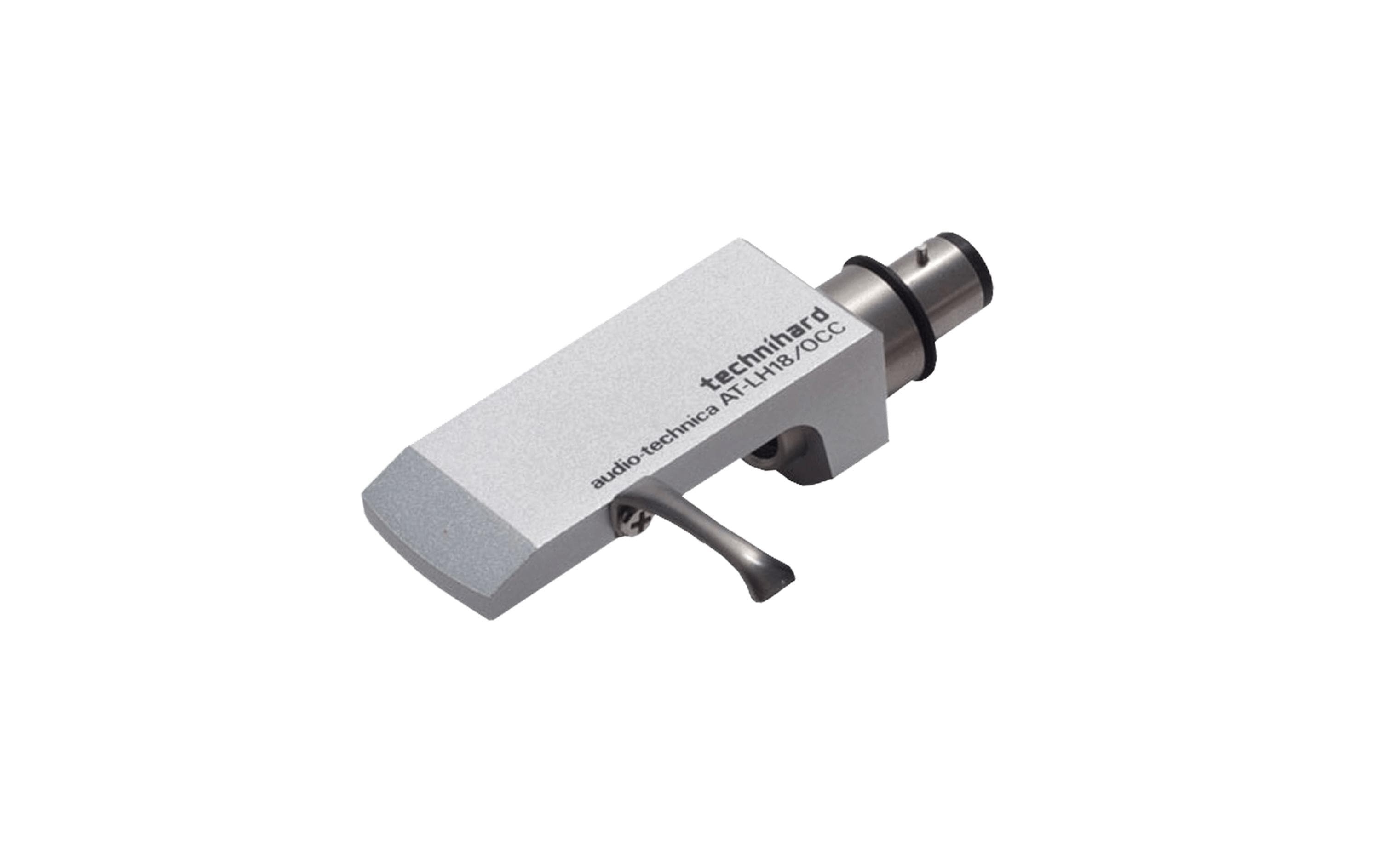 Audio-Technica AT-LH18/OCC Aluminium Silber 18 g kaufen Schweiz | Mediatech.ch