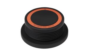 Audio-Technica AT618a Messing Gummi 600 g Schwarz kaufen Schweiz | Mediatech.ch