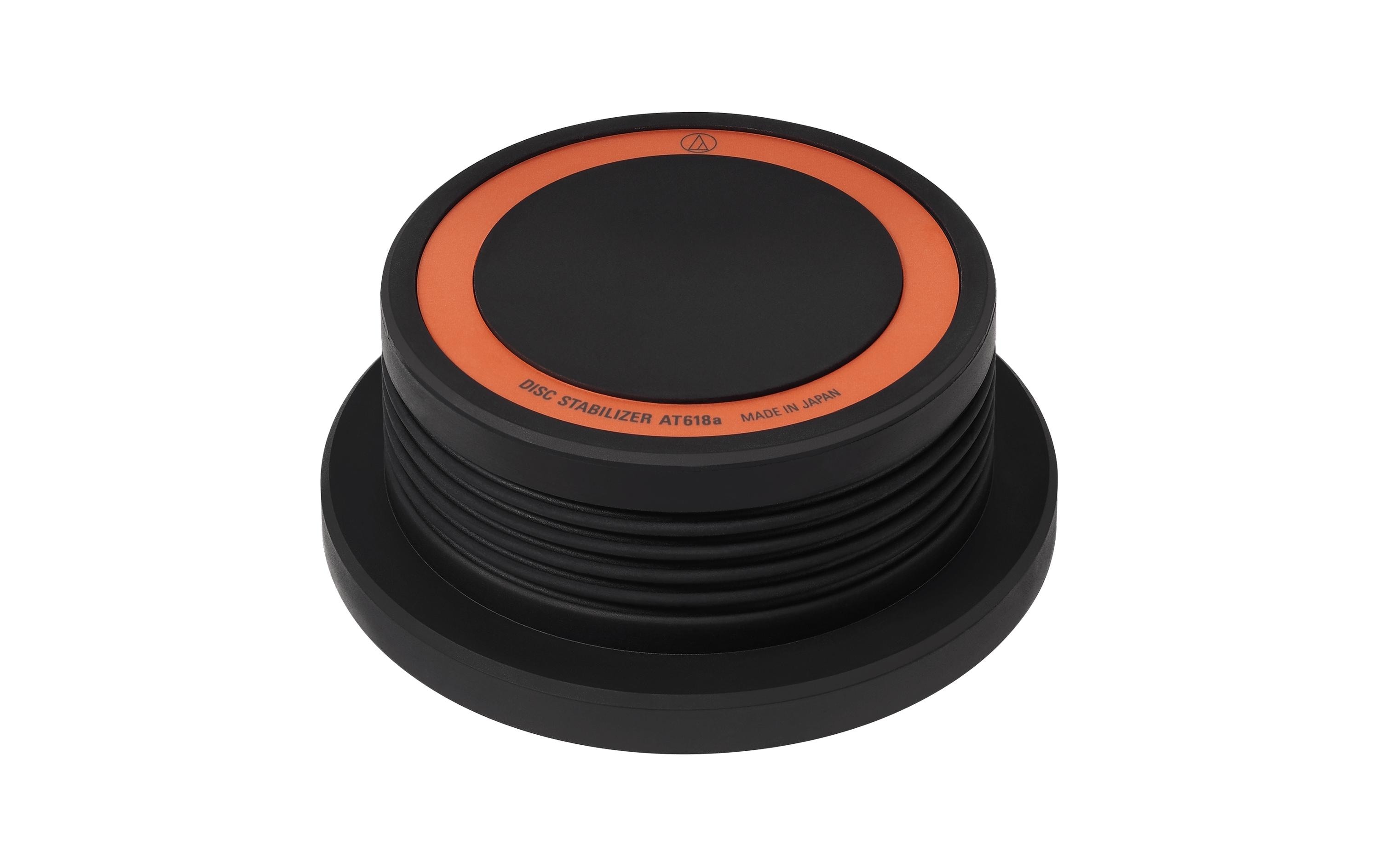 Audio-Technica AT618a Messing Gummi 600 g Schwarz kaufen Schweiz | Mediatech.ch