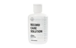 Audio-Technica Schallplattenpflegelösung 60 ml Transparent Weiss kaufen Schweiz | Mediatech.ch