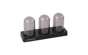 Audio-Technica Cartdrige Case AT6003R Schwarz Transparent kaufen Schweiz | Mediatech.ch