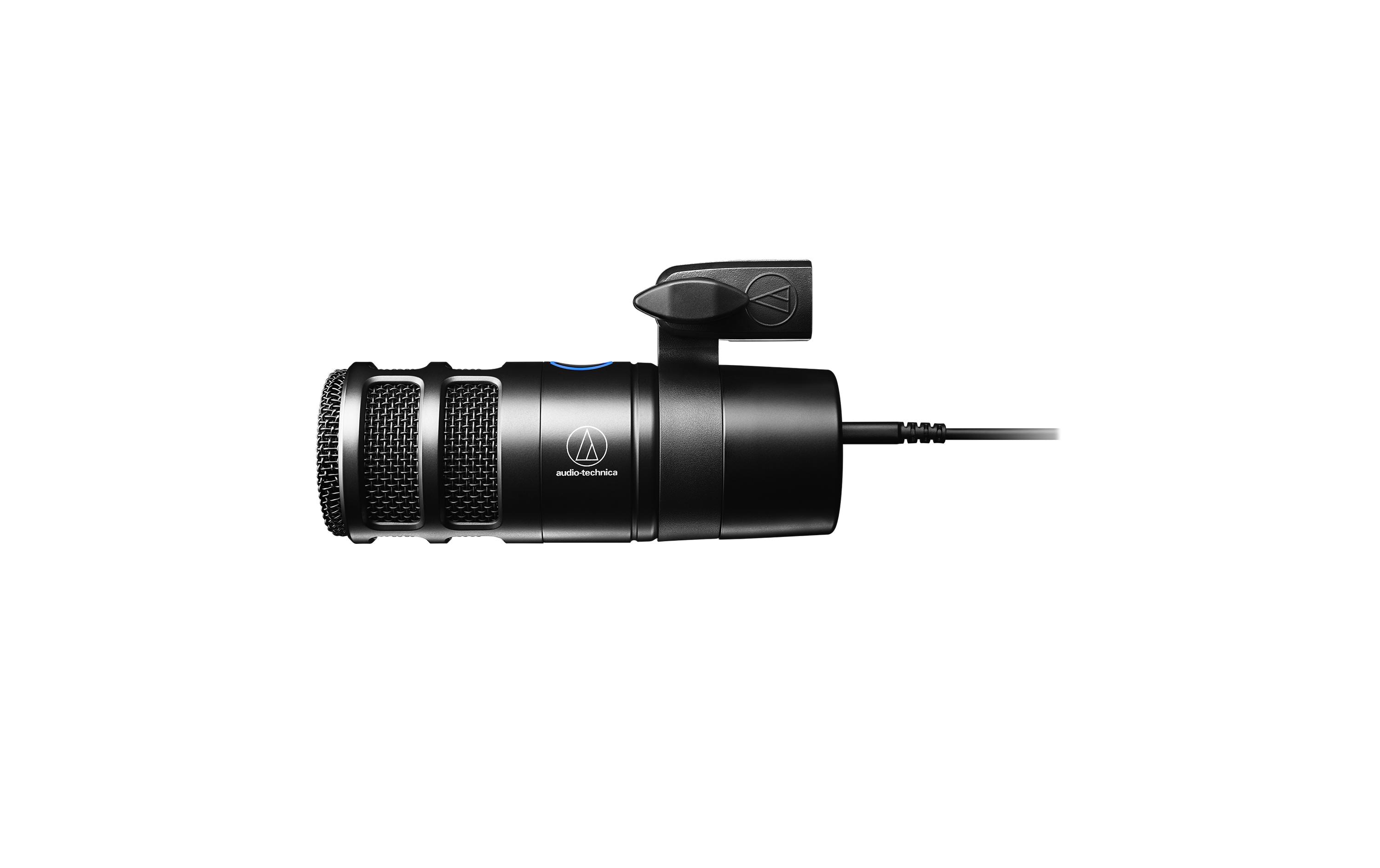 2197964 - Mediatech Audio-Technica AT2040-USB Dynamisch, USB, Hyperniere, Schwarz kaufen Schweiz | Mediatech.ch