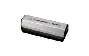 Audio-Technica Plattenbürste AT6013a Antistatisch Edelstahl Schwarz kaufen Schweiz | Mediatech.ch