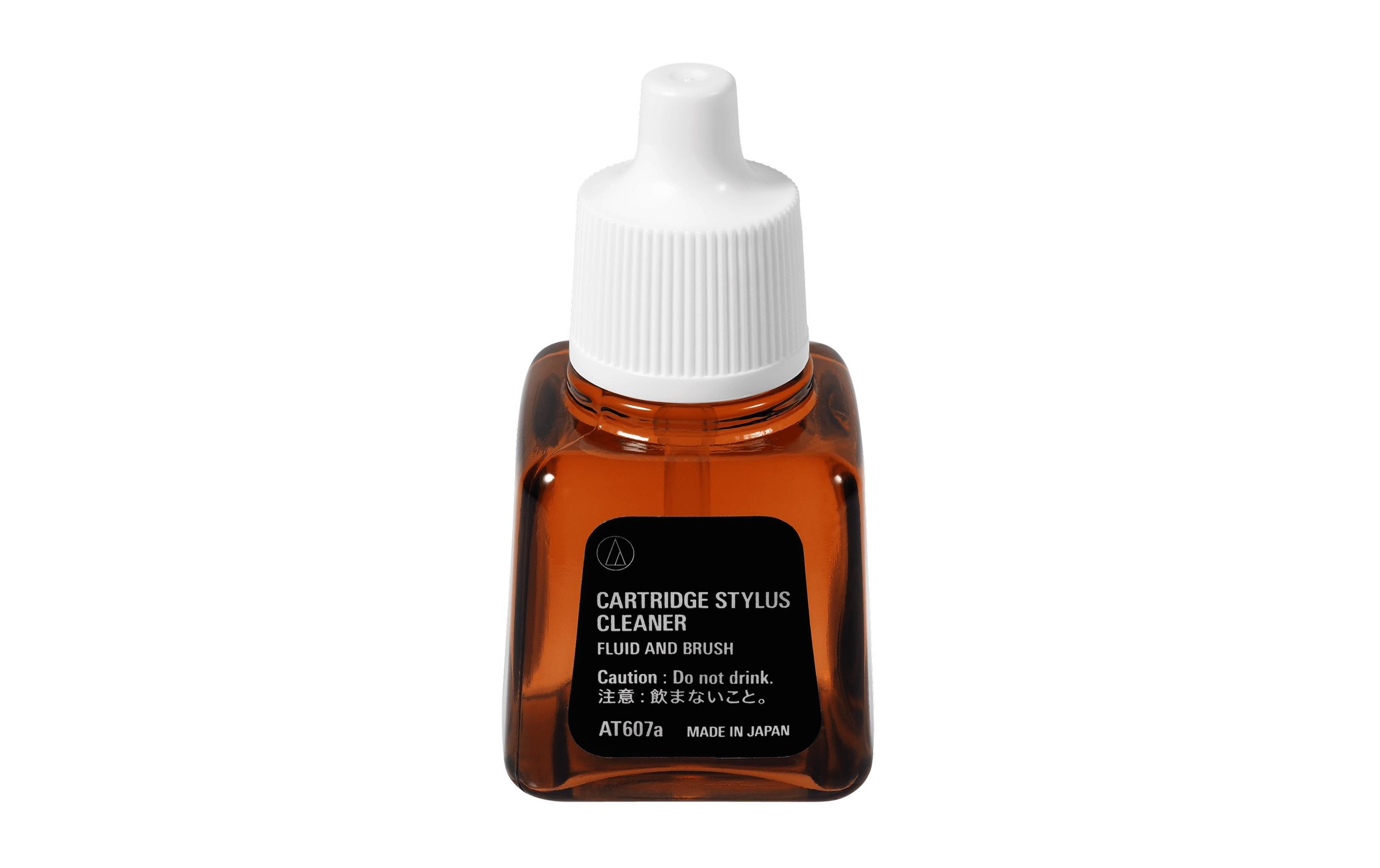 Audio-Technica AT607a Nadelreinigungsflüssigkeit 10 ml mit kaufen Schweiz | Mediatech.ch