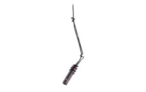 Audio-Technica PRO45 Kondensator, Niere, Schwarz