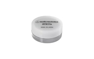 Audio-Technica Nadel Reinigungspaste AT617a Polyurethan-Gel Grau Weiss kaufen Schweiz | Mediatech.ch